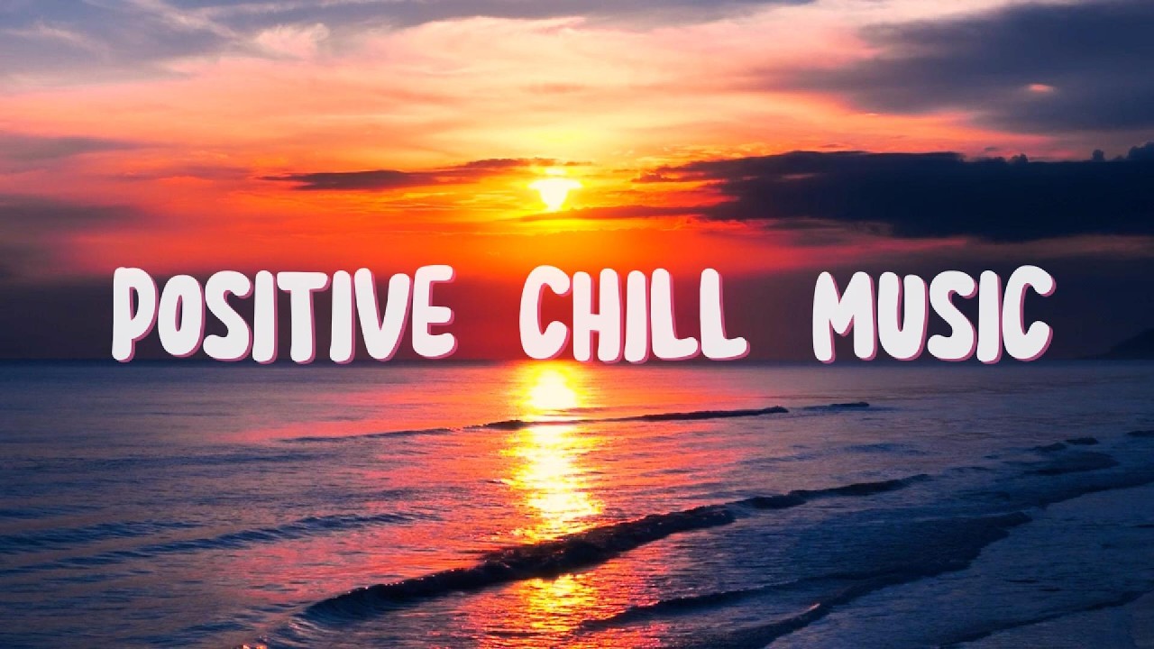 Positive Chill Vibes 🌅 | Relaxing Deep House for Focus & Flow (1 Hour)