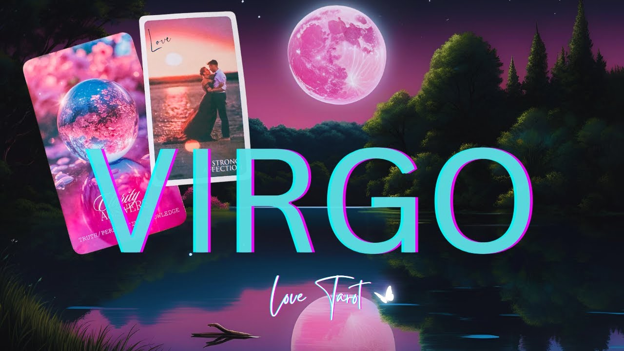 ❤️ VIRGO Someone You're Not Talking Too is About to Confess! Tarot Reading #love #virgo #soulmate
