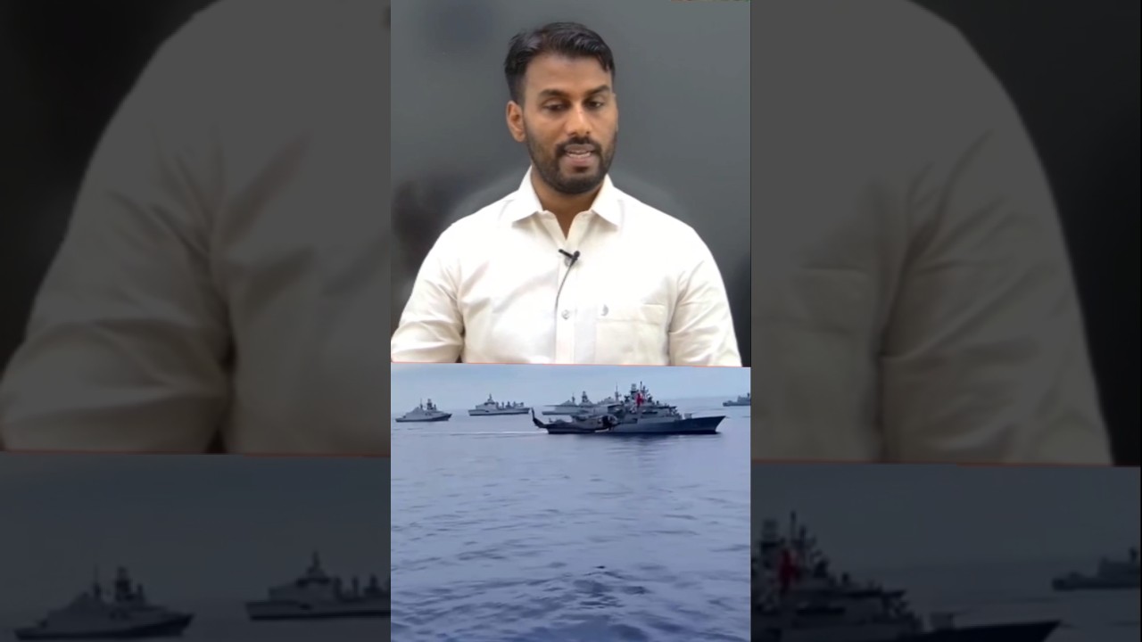 आखिर क्यों थमा समंदर का रास्ता? ⚓ Strait of Hormuz की ग्राउंड रिपोर्ट! #Geopolitics #iranisraelwar