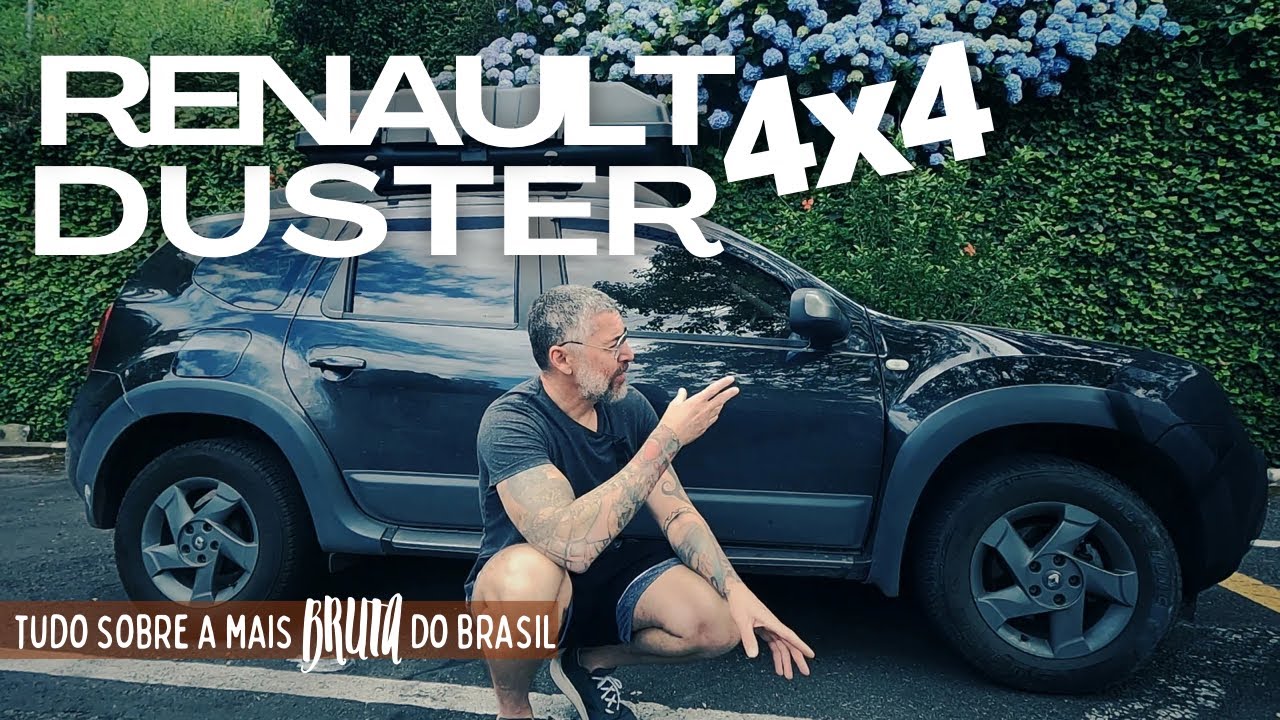DESCUBRA PORQUE ESSA É A 4x4 MAIS POPULAR DO BRASIL!