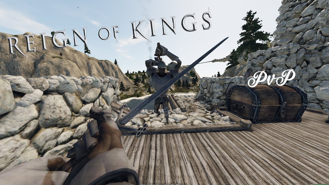 Reign of Kings | PvP Montage 3!