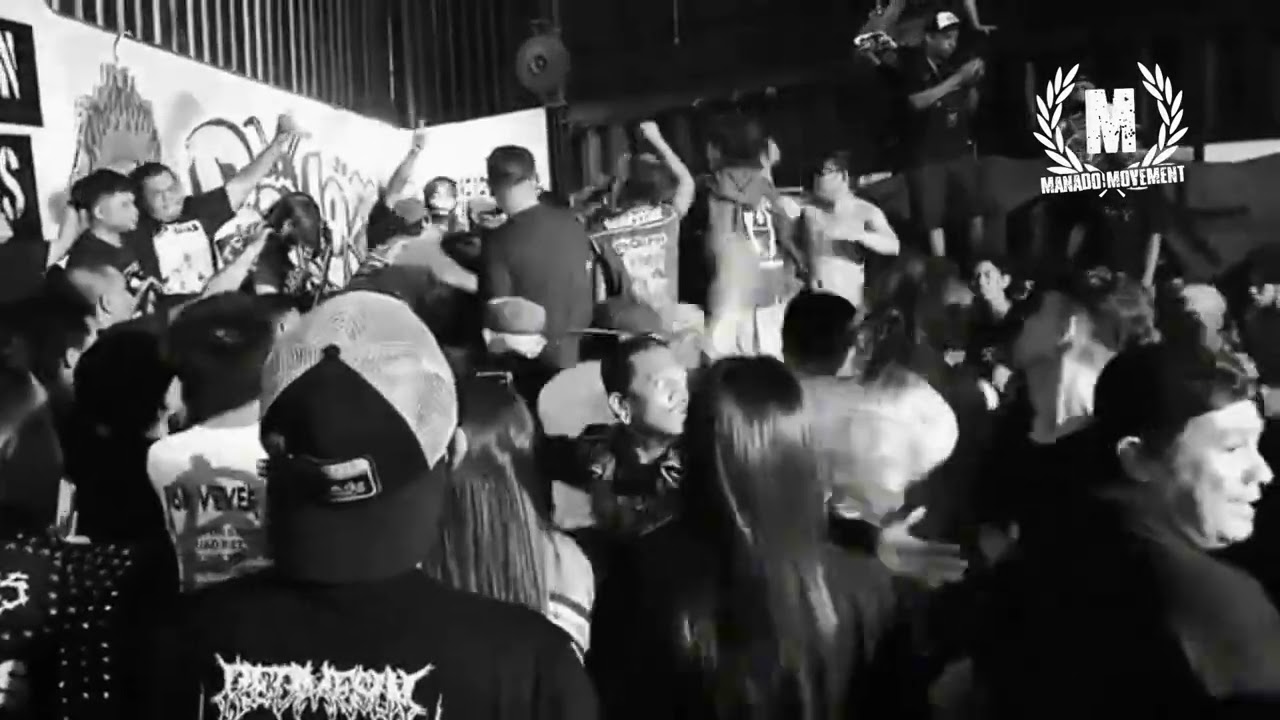 Bunga Hitam - Setara Live at Berkawan Selamanya, Bangsa Dunia Manado Tour series 2024