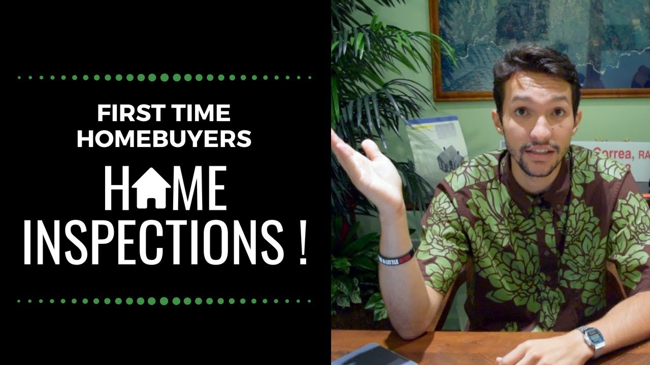 Do You Really Need a Home Inspection? (First Time Homebuyer)