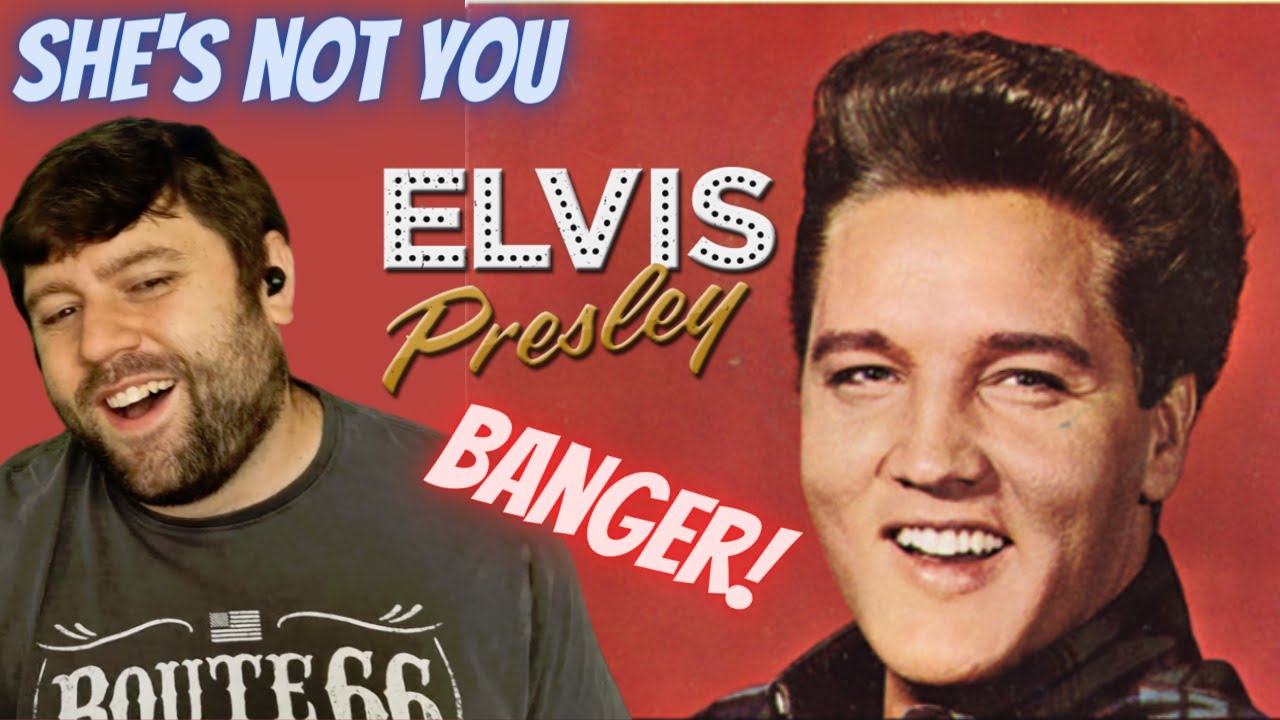 Elvis Presley - She's Not You | REACTION