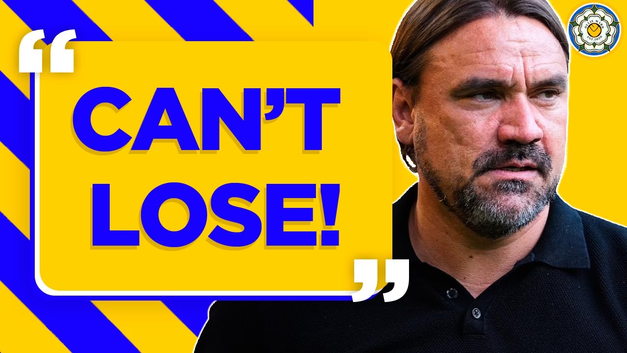 WHY Leeds United Will SMASH Blackburn Rovers! - Blackburn vs Leeds United Match Preview!