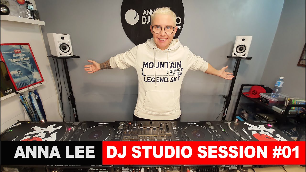 DJ STUDIO SESSION #01 (PROGRESSIVE DJ MIX) [March 2021] HD #djset #djmix #melodichouse