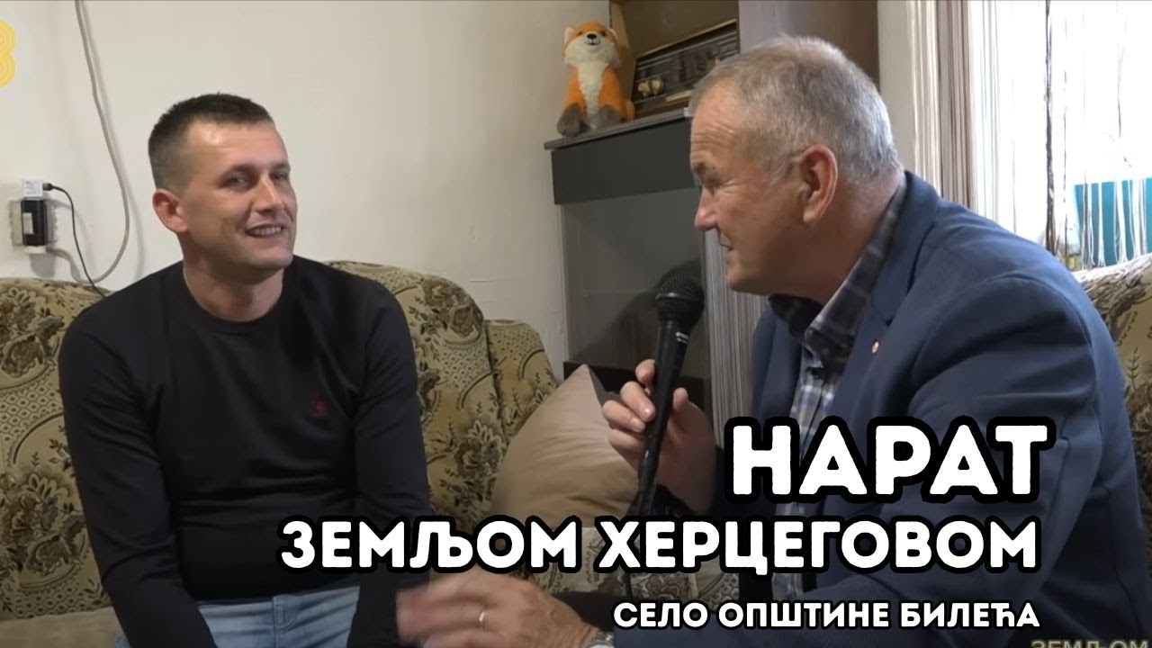ZEMLJOM HERCEGOVOM: Narat