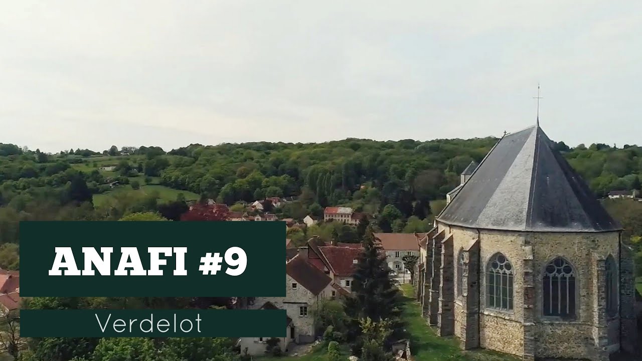 ANAFI #9 - Verdelot