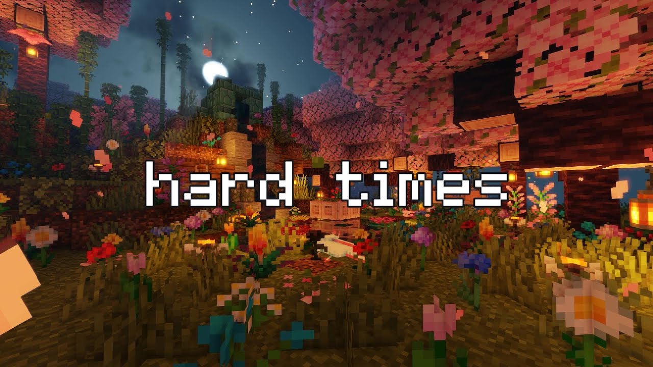 you tried hard, i am proud of you...(nostalgic music with soft rain)