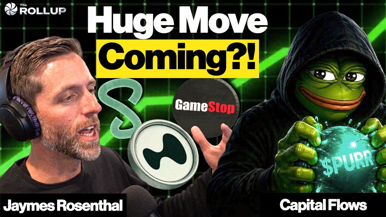 Как подготовиться к &laquo;сжатию&raquo; в стиле Gamestop на PURR &mdash; Capital Flows и Джеймс Розенталь