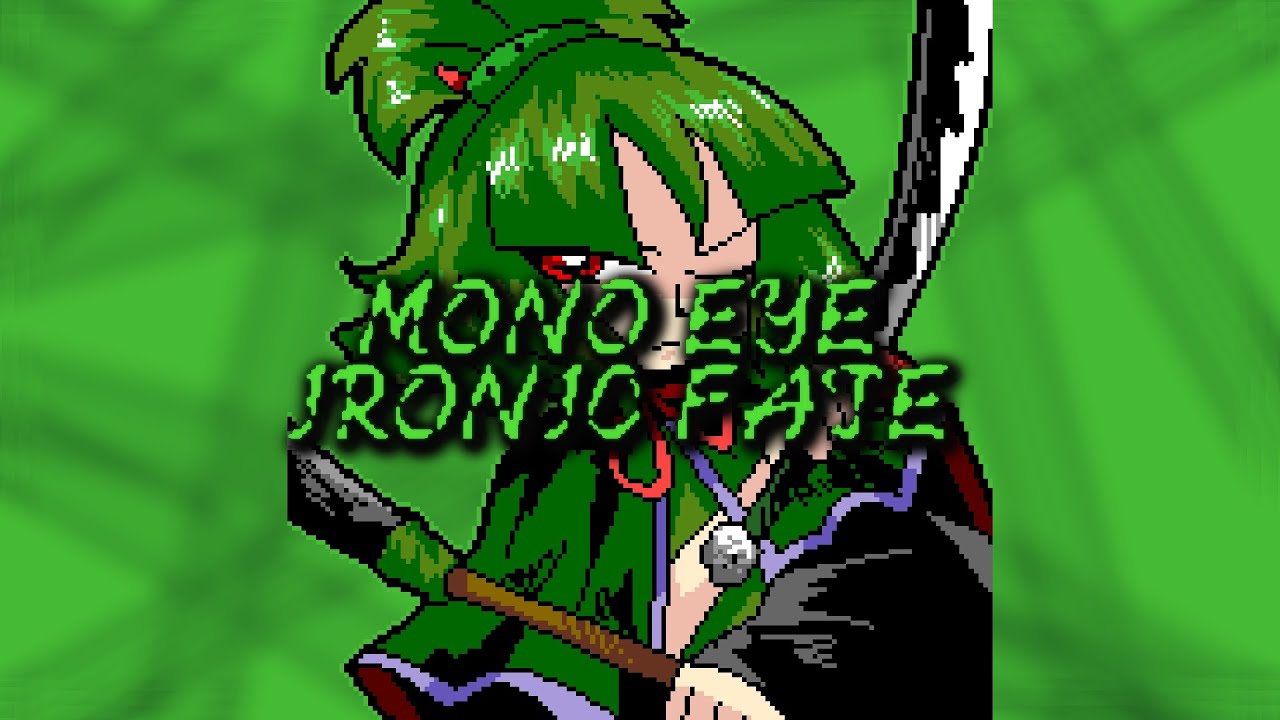 [Len'en Arrange] Mono Eye ~ Ironic FATE PC-98