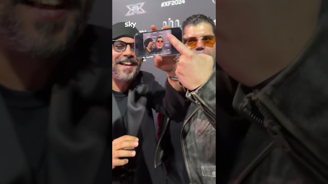 Salvatore Esposito e Marco D’Amore si rincontrano a Napoli