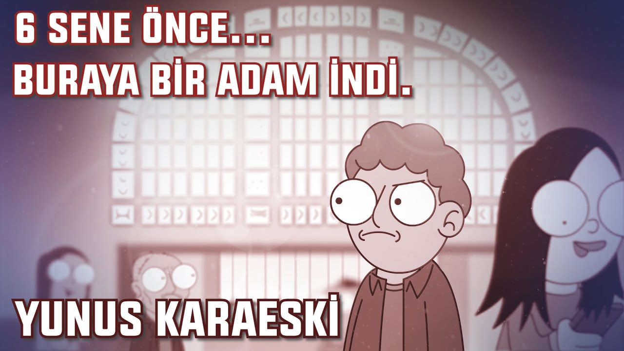 SANA BİR TEPEDEN BAKAMADIM AZİZ İSTANBUL