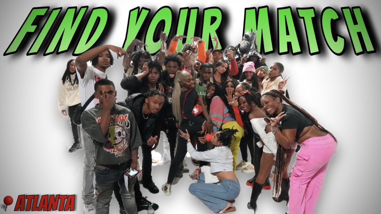 Find Your Match w/ @JaeBoe2 ft. Lil RT ‼️