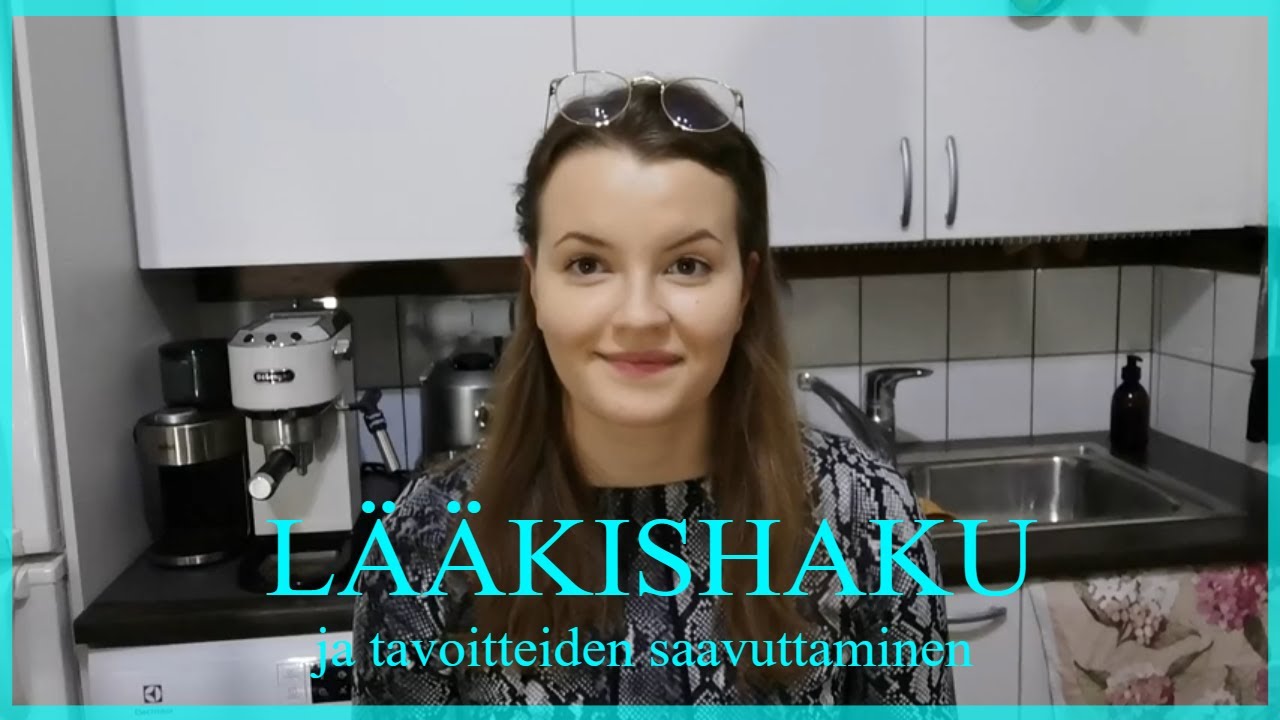 Mitä tein päästäkseni lääketieteelliseen - vinkit lääkishakuun