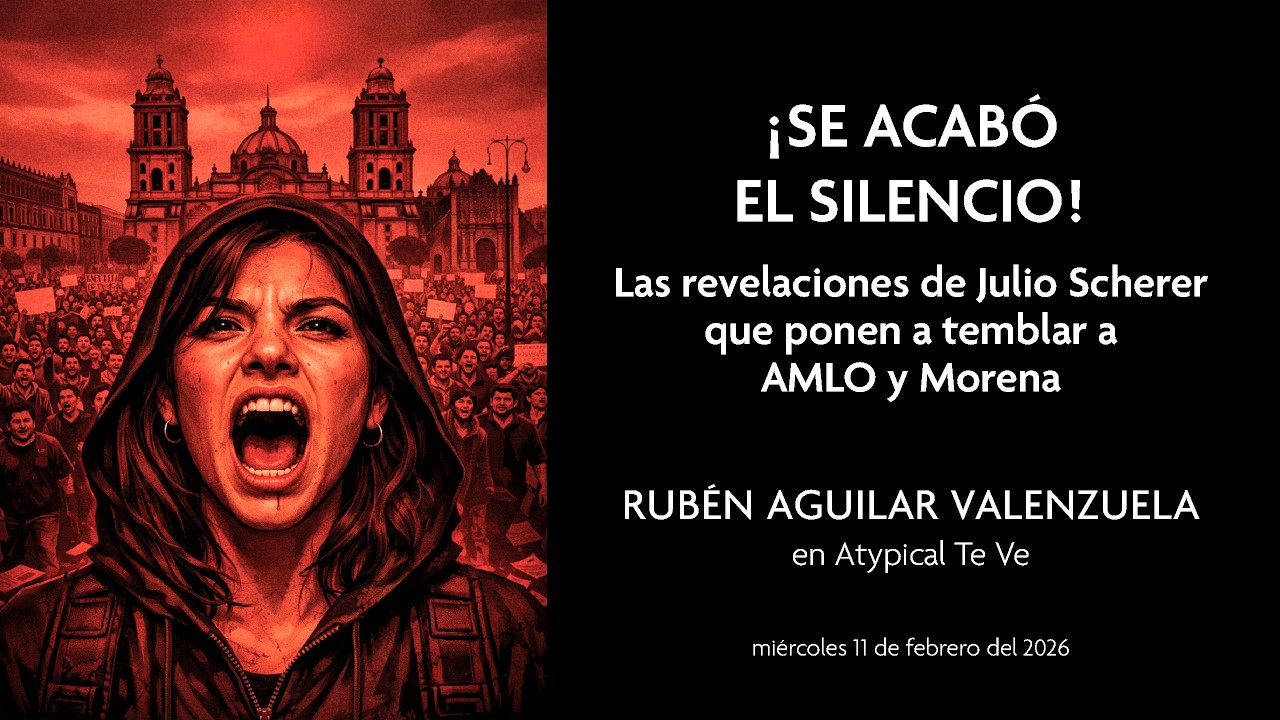 ⚠️ Revelaciones de Julio Scherer SACUDEN a AMLO y Morena: ¿MÉXICO EN MANOS DEL NARCO? 💣🚨