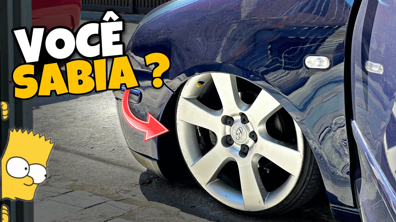 QUAL É MAIS SEGURO ? EMBUCHAMENTO OU ADAPTADOR DE RODAS ?