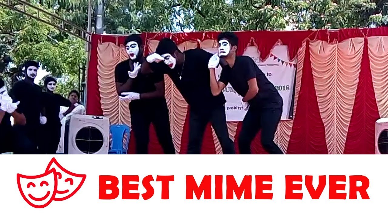 Loyola College Mime | Cleanliness | Eco Friendly