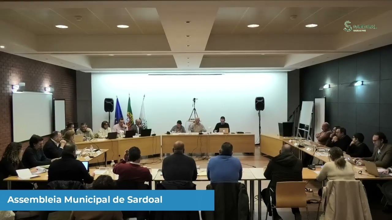 Assembleia Municipal -  28 Novembro 2025