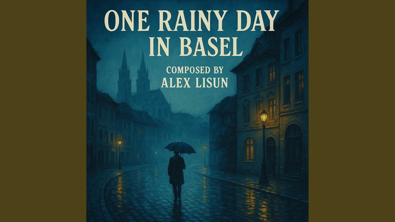 One Rainy Day in Basel (dedicated to Adrian Mears)