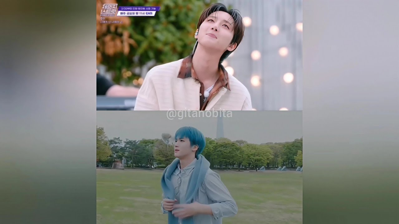HUI X YANAN '너에게 난 나 에게 넌 (클래식 OST)'