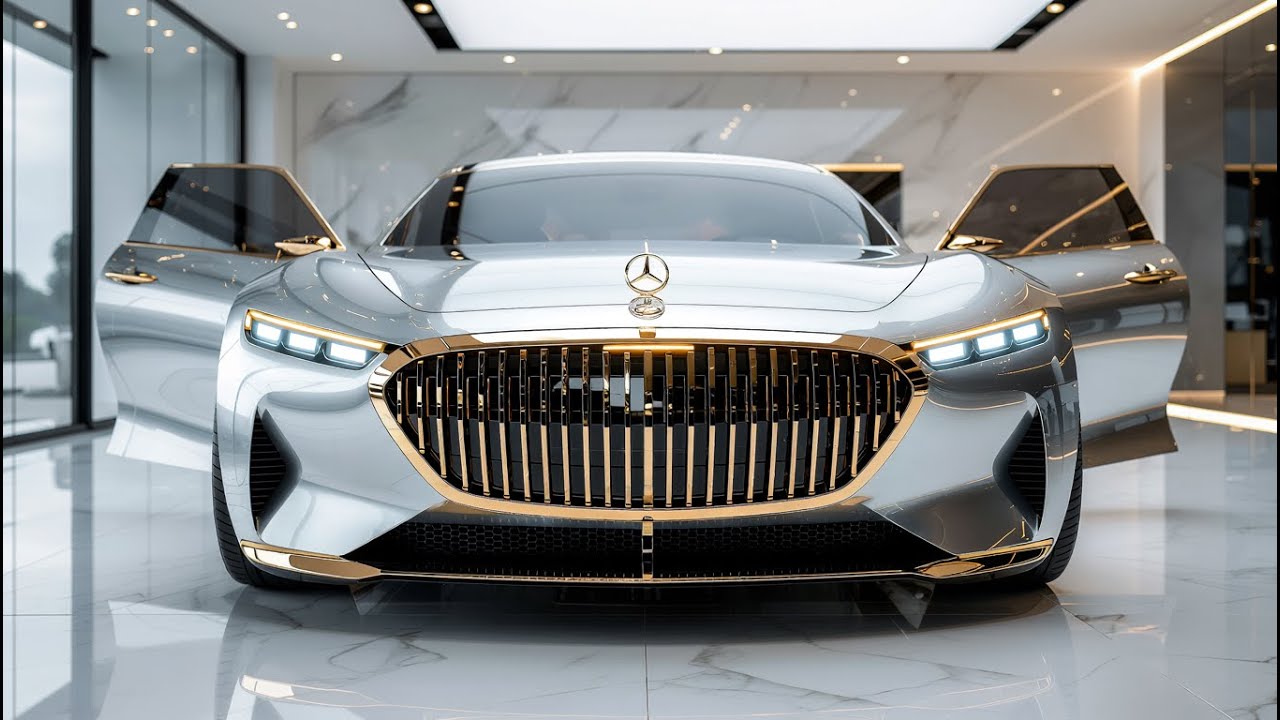 2026 S-Class: Why This Redefines Luxury Cars