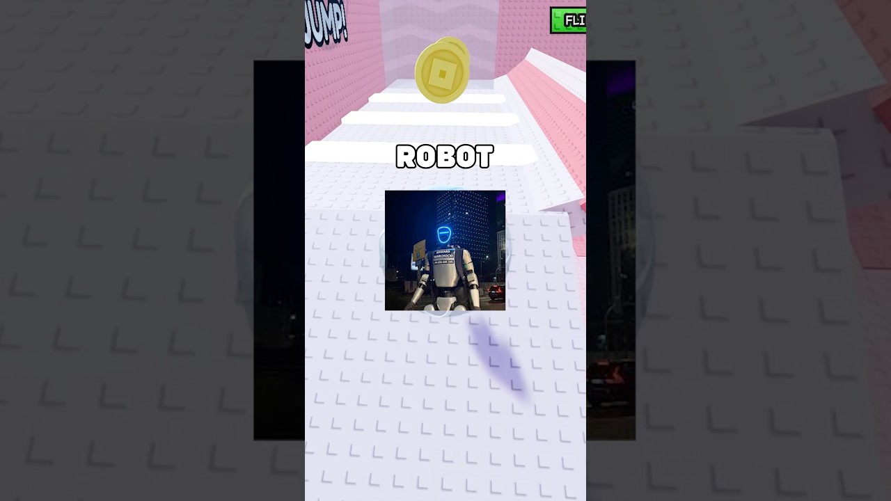 😳 TEN ROBOT ZABIERZE NAM PRACĘ #shorts