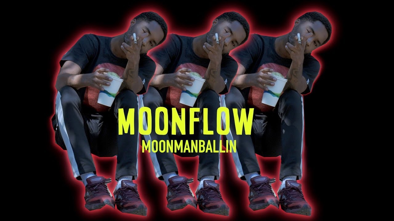 MoonMan Ballin - Moonflow (Official Video) shot by @Kodygracee