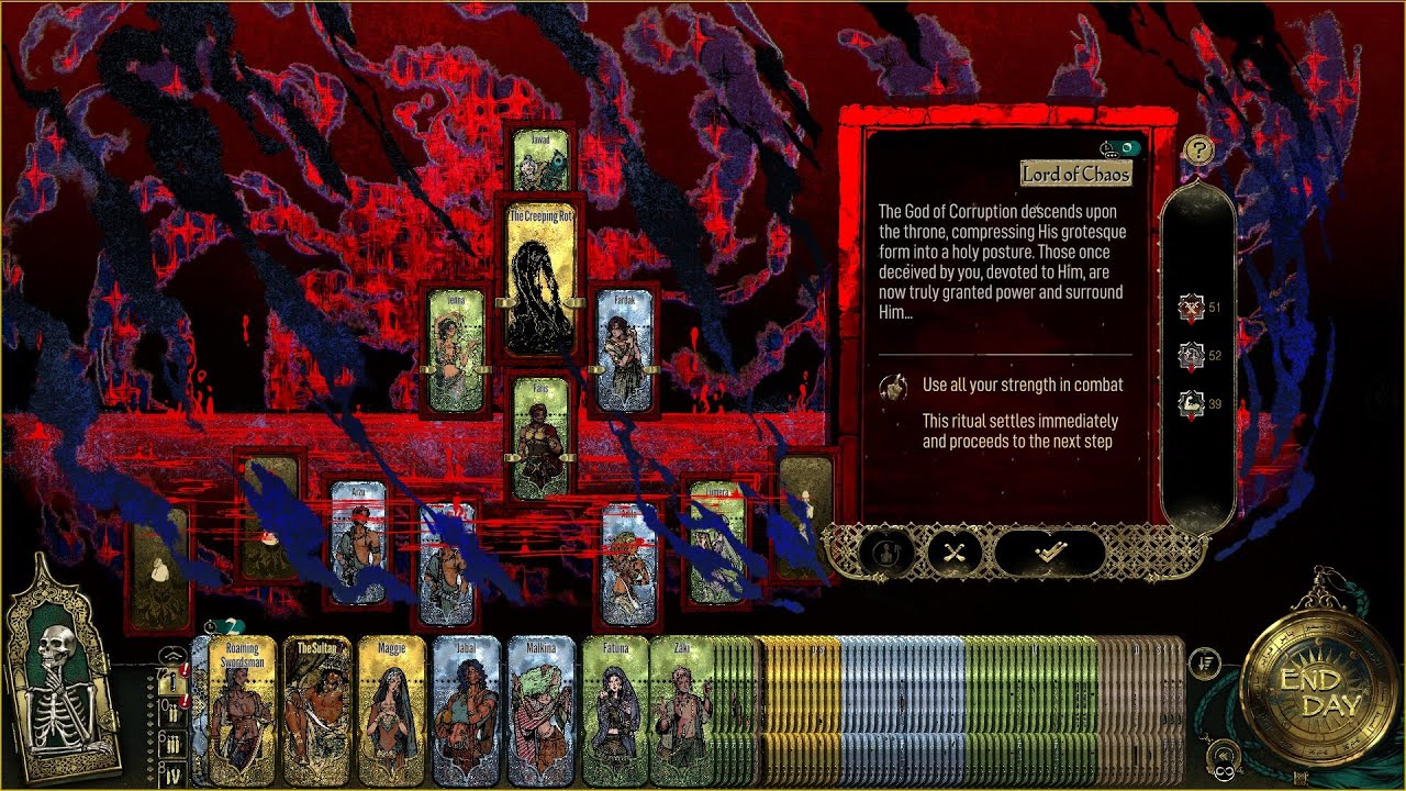 Sultan's Game - Against the God Ending