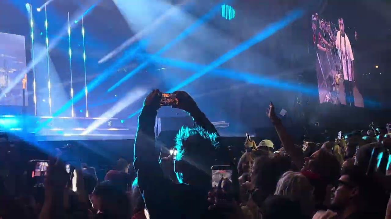 Ride Live Twenty One Pilots Inning Festival Tempe AZ 2/21/26