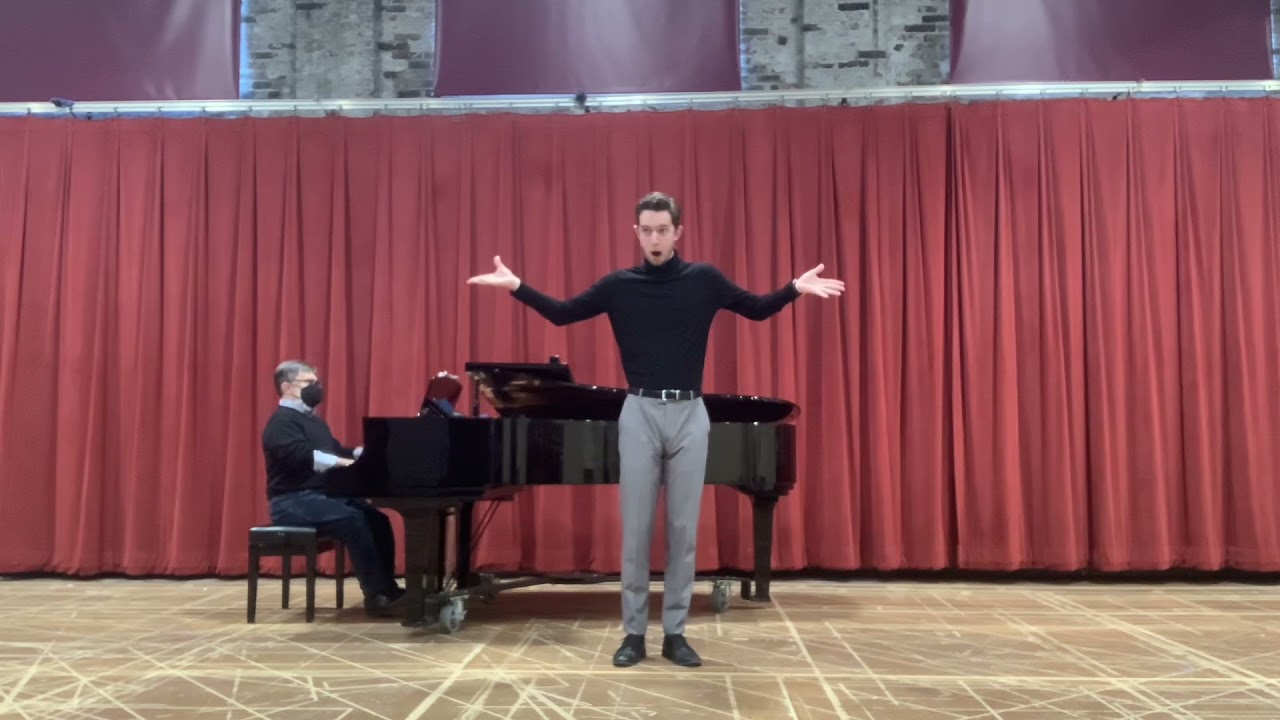 Non più andrai - Jeremy Harr, Bass