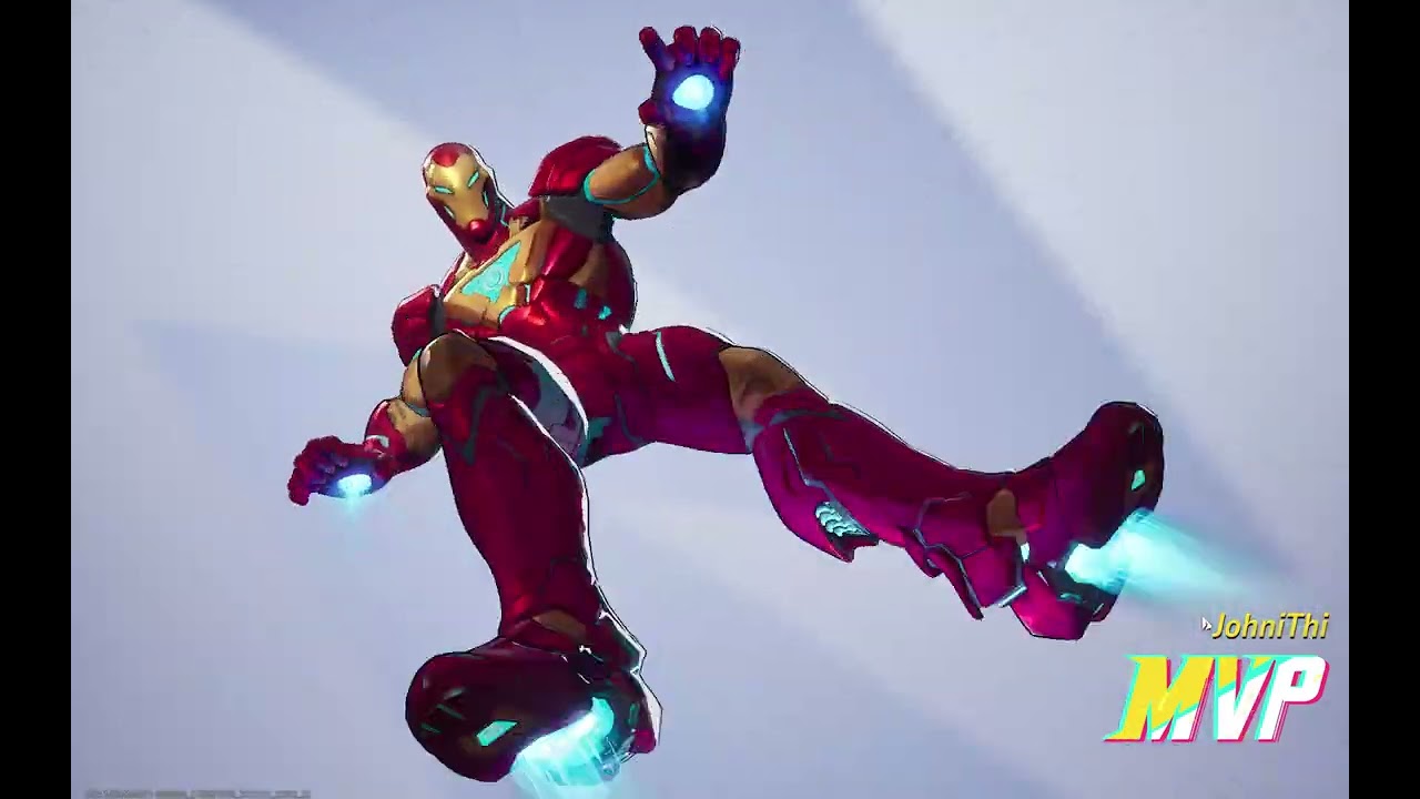 Marvel Rivals