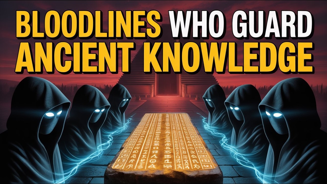 Sumerian Records REVEAL the Bloodlines That Guard Ancient Knowledge | History for Sleep