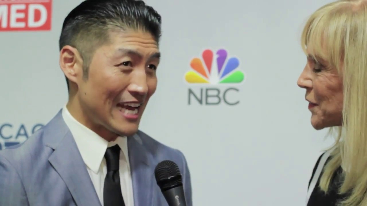 'Chicago Med's' Brian Tee: Balance is the Key to Life (Episode 106)