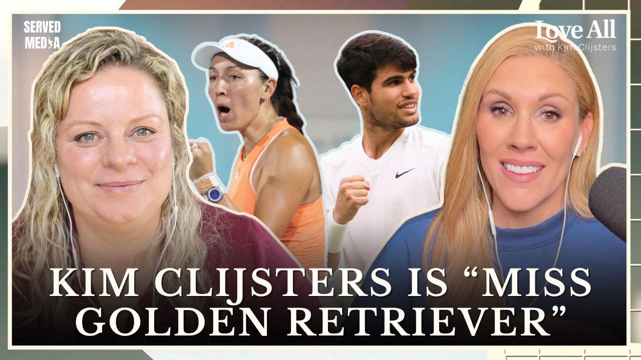 Djokovic, Rafa, and the Serve Clock: Kim Clijsters on the Evolution of Tennis Pace
