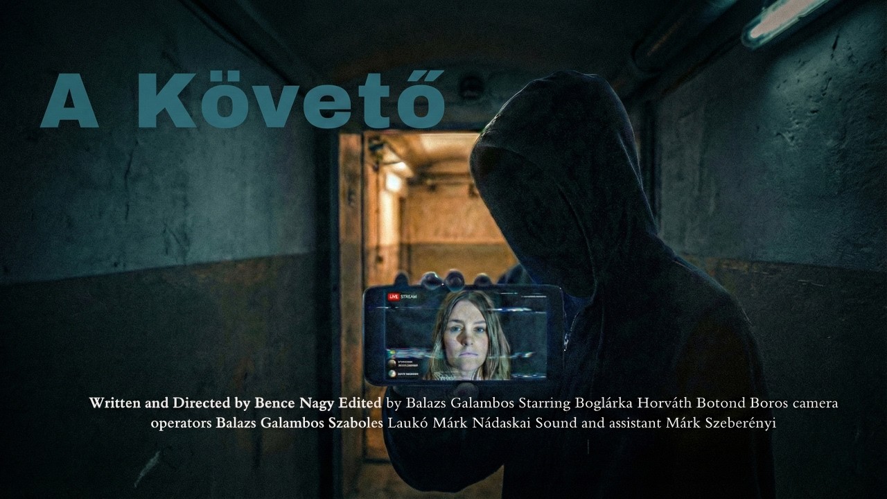 A Követő | Short Film