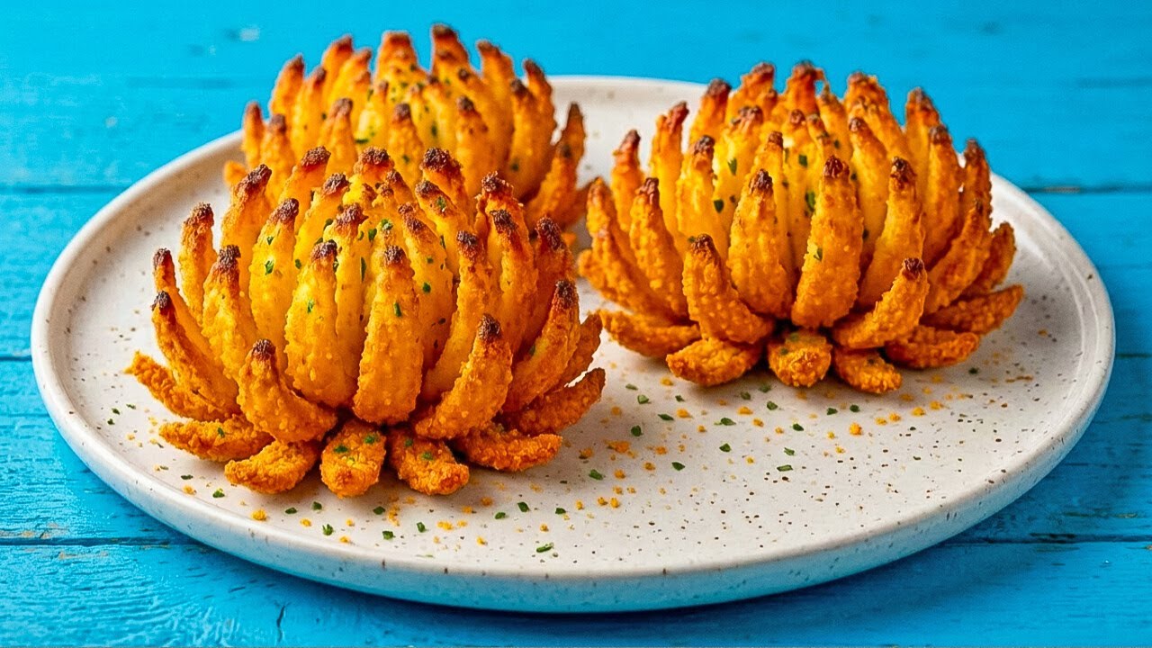 🍟 Unglaublich Knusprige Frittierte Rezepte Zum Ausprobieren 🔥