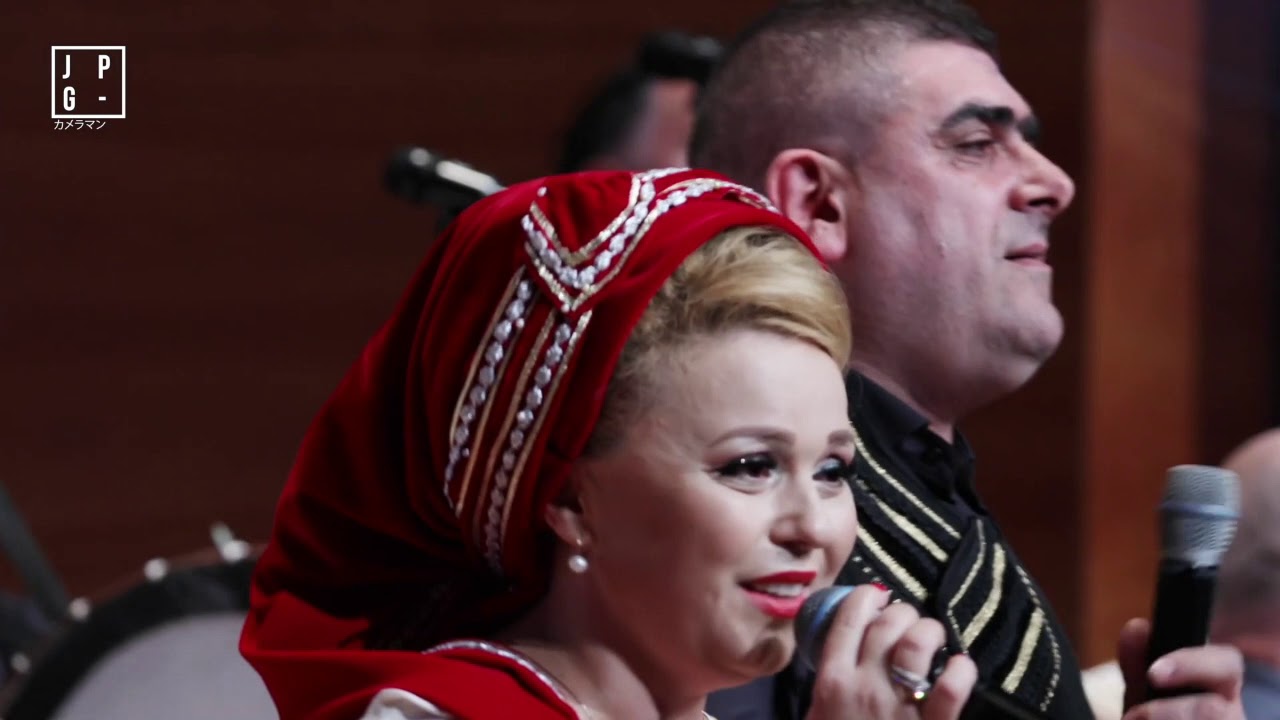 Pindu & Cornelia Rednic - Recital live