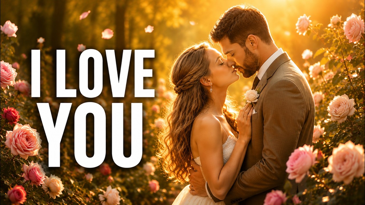 I Love You ❤️ (Official Music Video)