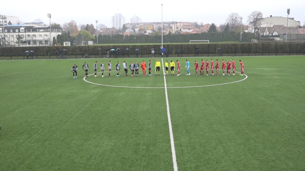 Omladinska liga Stbije FK Partizan - FK Voždovac 1:0