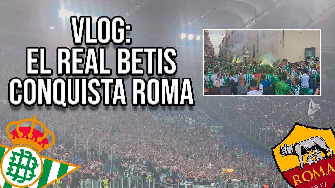 VLOG: La CONQUISTA BÉTICA de ROMA | Pedro González