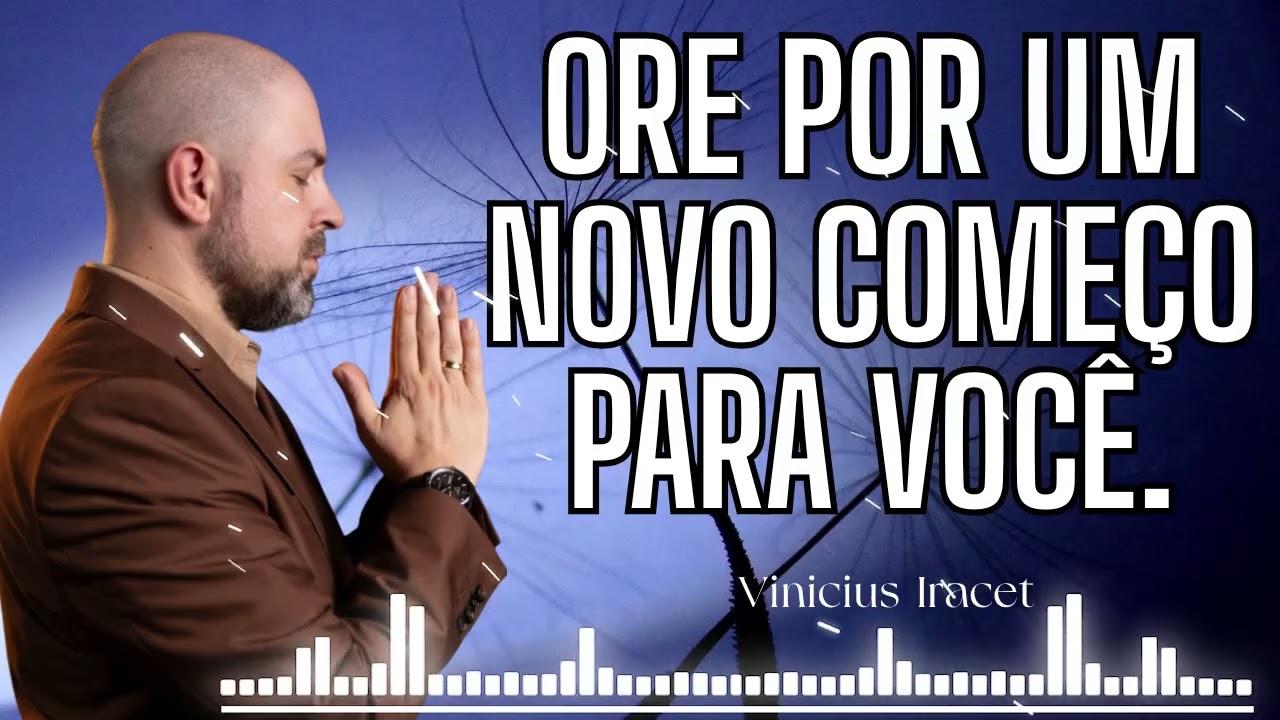 Rezando esta noite para que todas as coisas boas estejam por vir - @ViniciusIracet