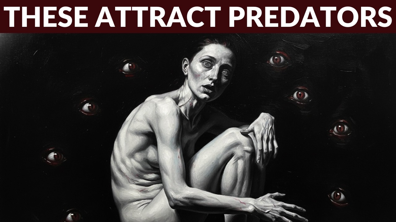 6 Types of Weakness Predators Instantly Detect