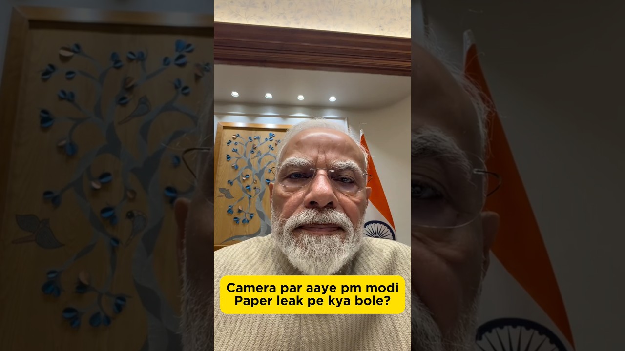 Why didn&rsquo;t Modi ji speak on the CJI protest? #narendramodi #live #breakingnews #trendingnow #shorts