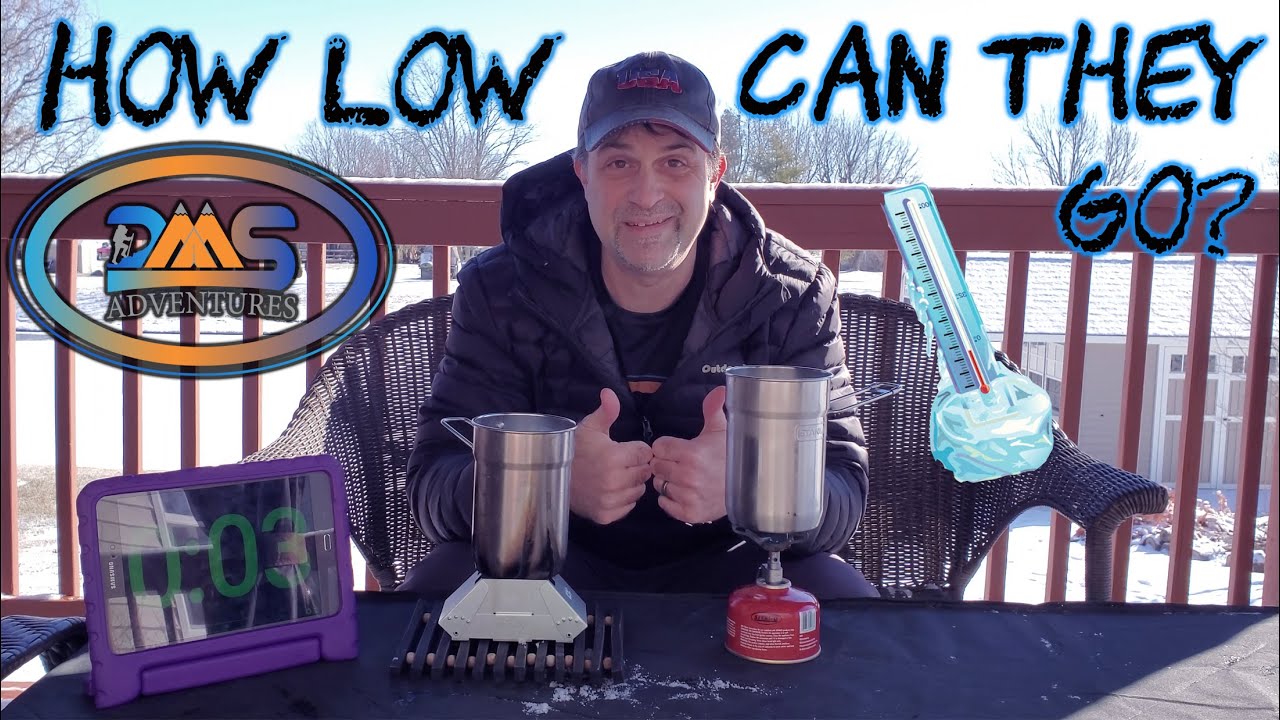 How Low Can They Go: Testing Multi-Stove/Fuel Performance at Multiple Temperatures