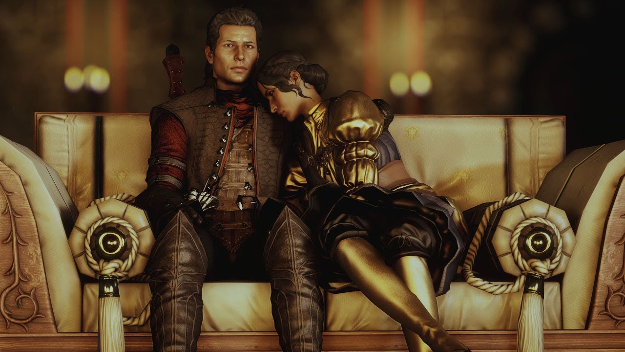 Duel (all options) | Dragon Age: Inquisition