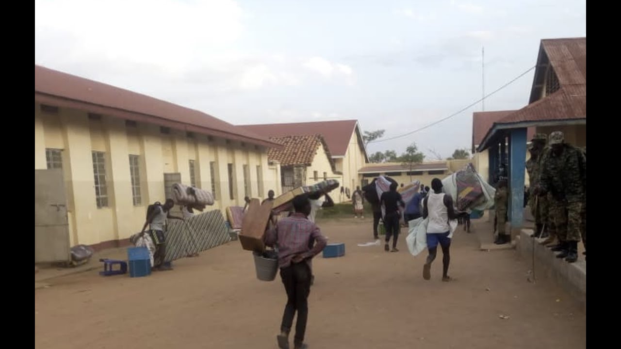 Over 1,000 students sent home after St Joseph’s Ombaci closes