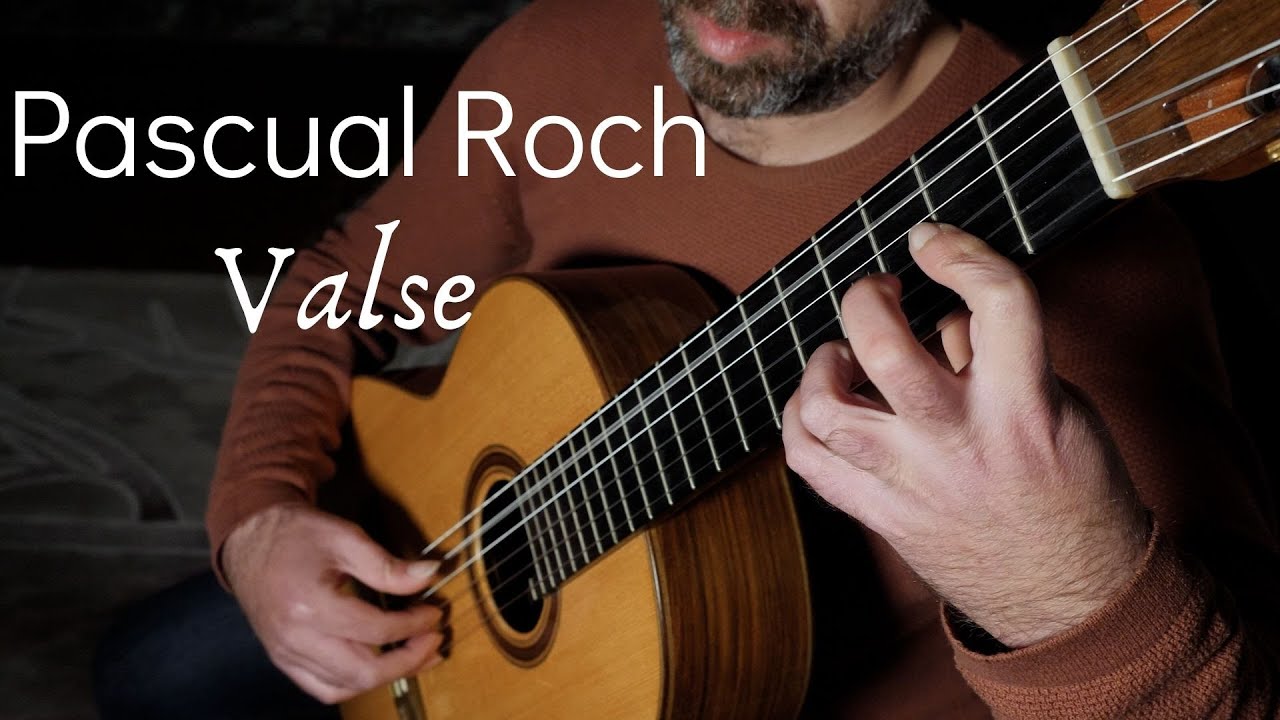 Pascual Roch - Valse