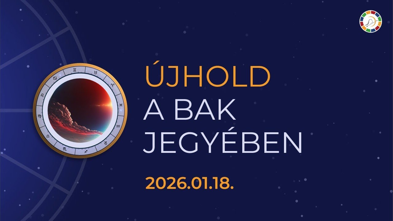 A BAK ÚJHOLD horoszkópja - Erre figyelj, miközben leteszed a JÖVŐD új ALAPKÖVEIT!