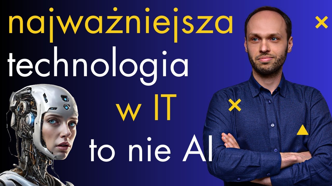 SQL To Najważniejsza Technologia w IT || Dlaczego nauka SQLa jest taka ważna dla analityka